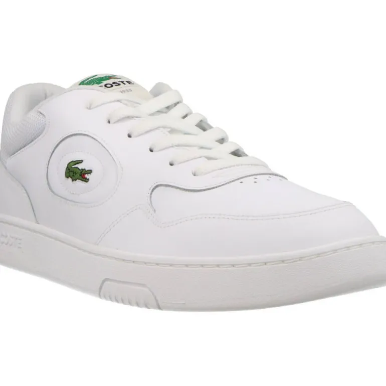 Sneakers*Lacoste Lineset White White
