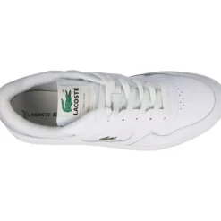 Sneakers*Lacoste Lineset White White