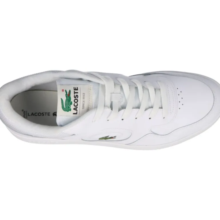 Sneakers*Lacoste Lineset White White