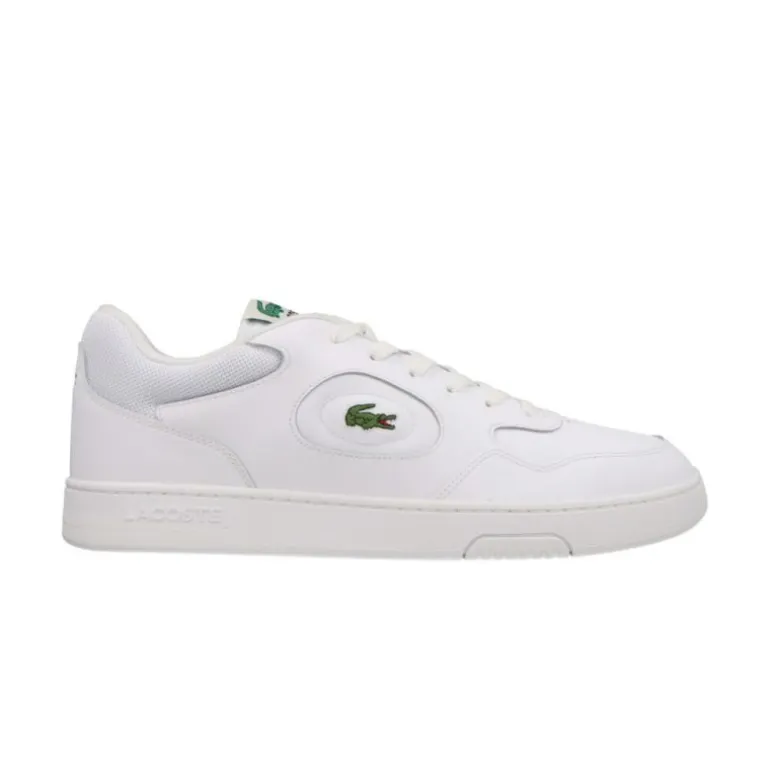 Sneakers*Lacoste Lineset White White