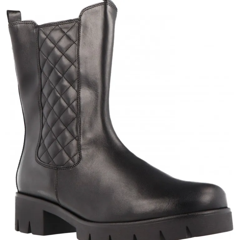 Bottes|Bottines*Gabor Linna Noir