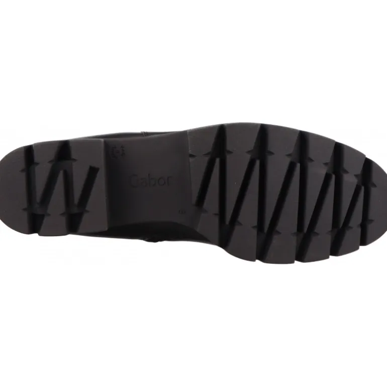 Bottes|Bottines*Gabor Linna Noir
