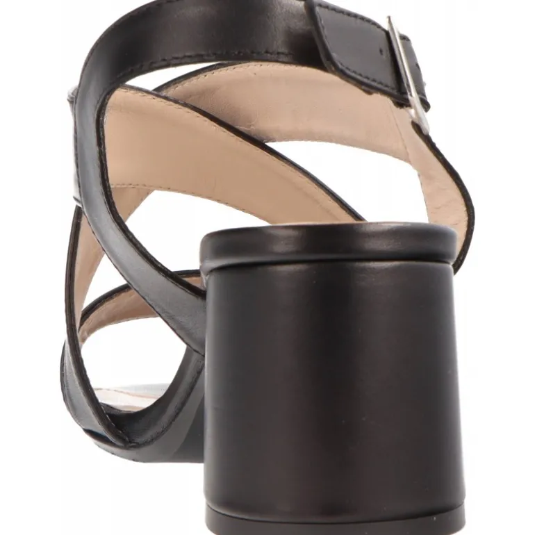 Sandales|Talons*Aerobics Lira Cordero Noir