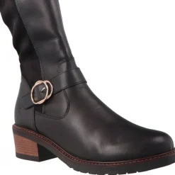 Bottes*Remonte Lissei Black