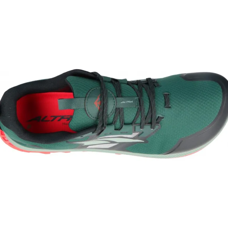 Montagne|Running*Altra Lone Peak 7 Green Forest
