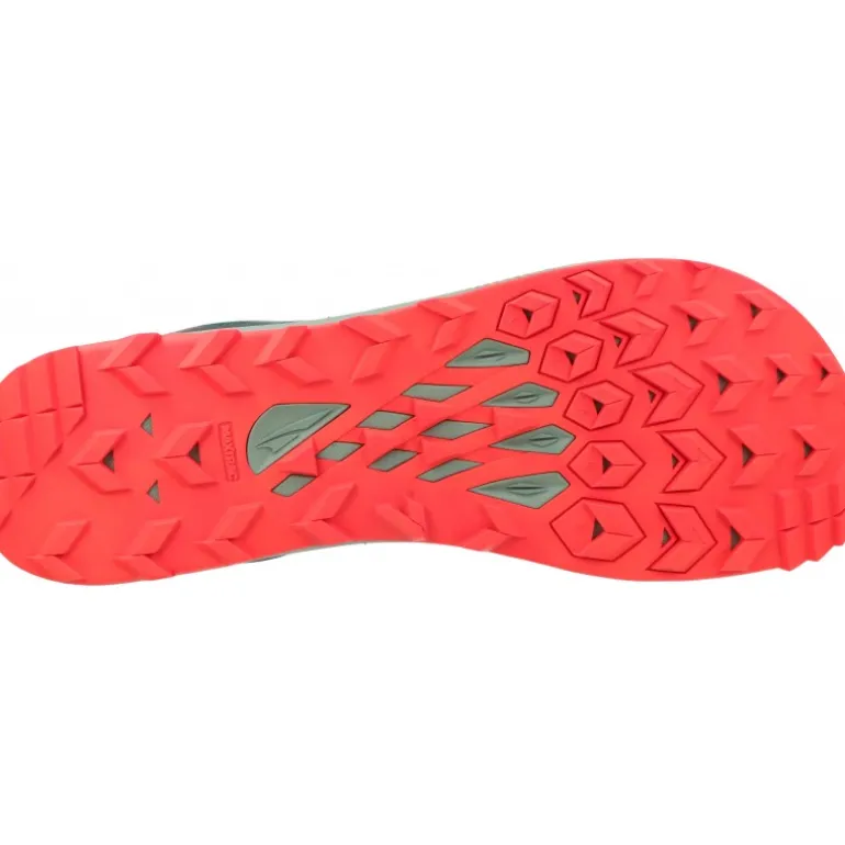 Montagne|Running*Altra Lone Peak 7 Green Forest