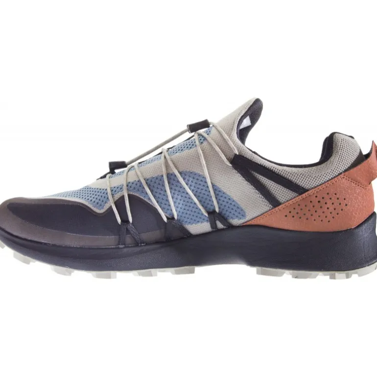 Montagne|Baskets*Merrell Long Sky Sew Aluminium