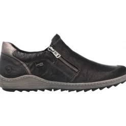 Sneakers*Remonte Loretta Black