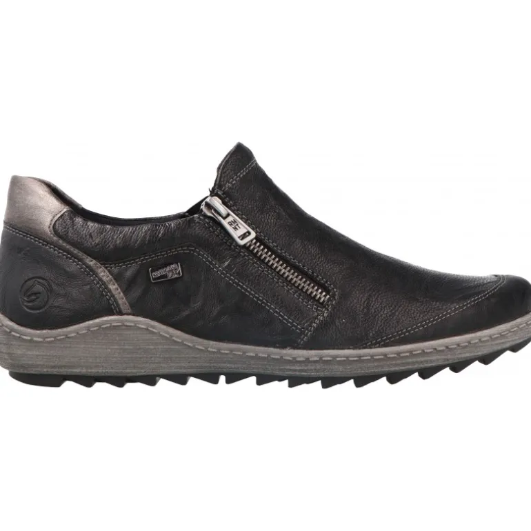 Sneakers*Remonte Loretta Black