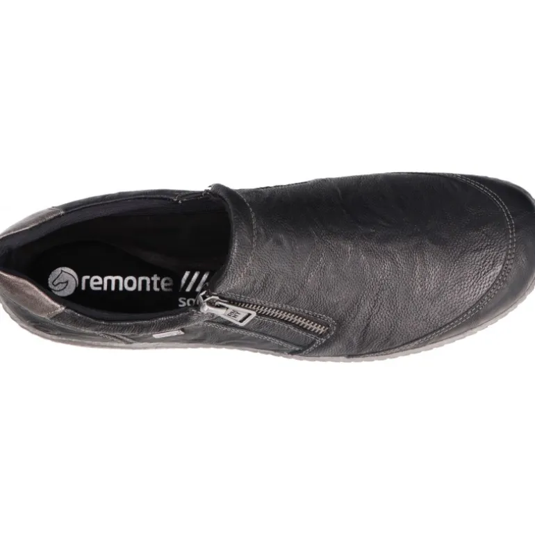 Sneakers*Remonte Loretta Black