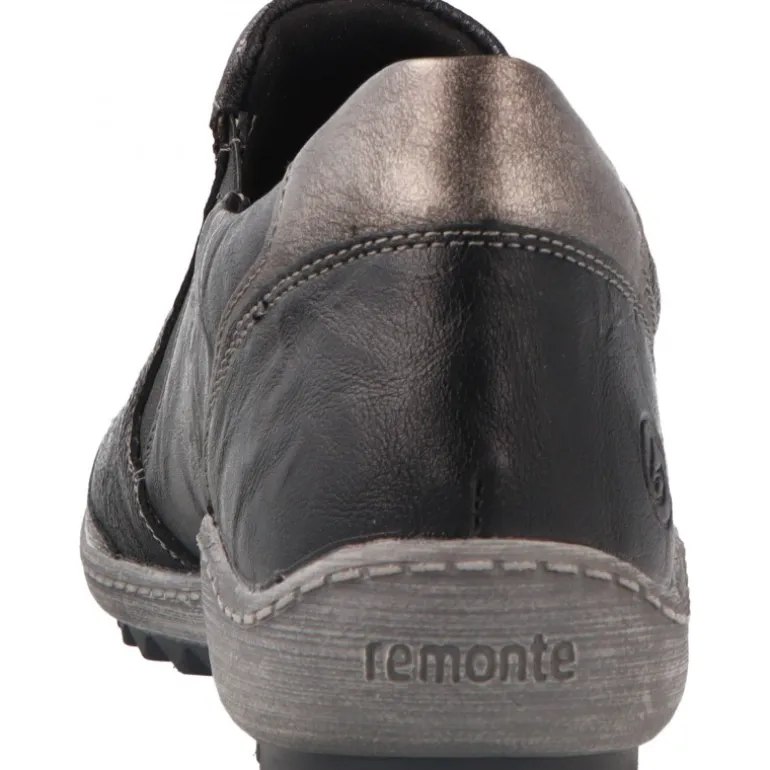 Sneakers*Remonte Loretta Black