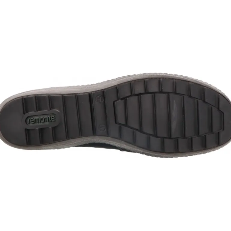 Sneakers*Remonte Loretta Black