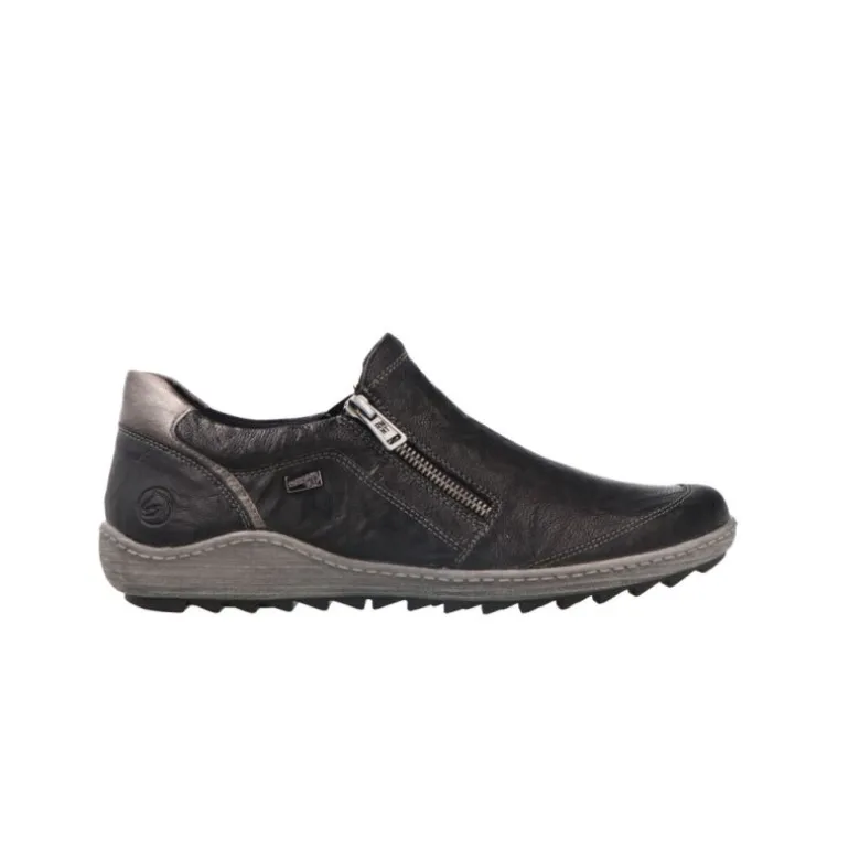 Sneakers*Remonte Loretta Black