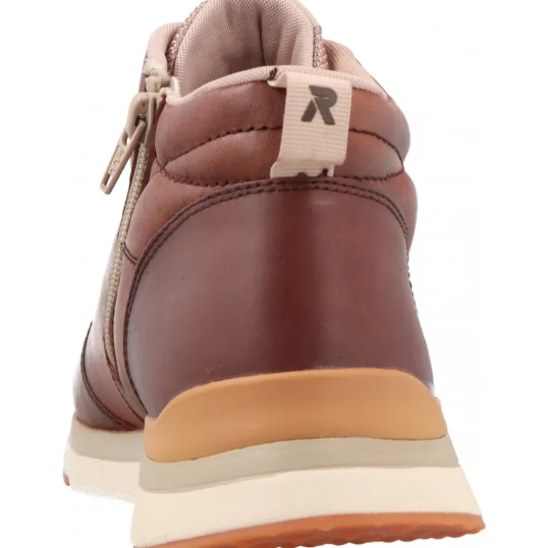 Bottines|Sneakers*Rieker Evolution Lucerne Brown