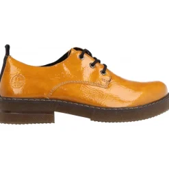 Derbies/Oxford*Rieker Lugano Cuir