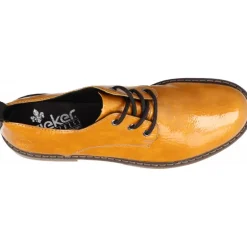 Derbies/Oxford*Rieker Lugano Cuir