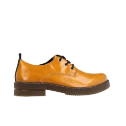 Derbies/Oxford*Rieker Lugano Cuir