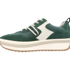 Sneakers*Rieker Evolution Luisa Bottle Green