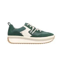 Sneakers*Rieker Evolution Luisa Bottle Green