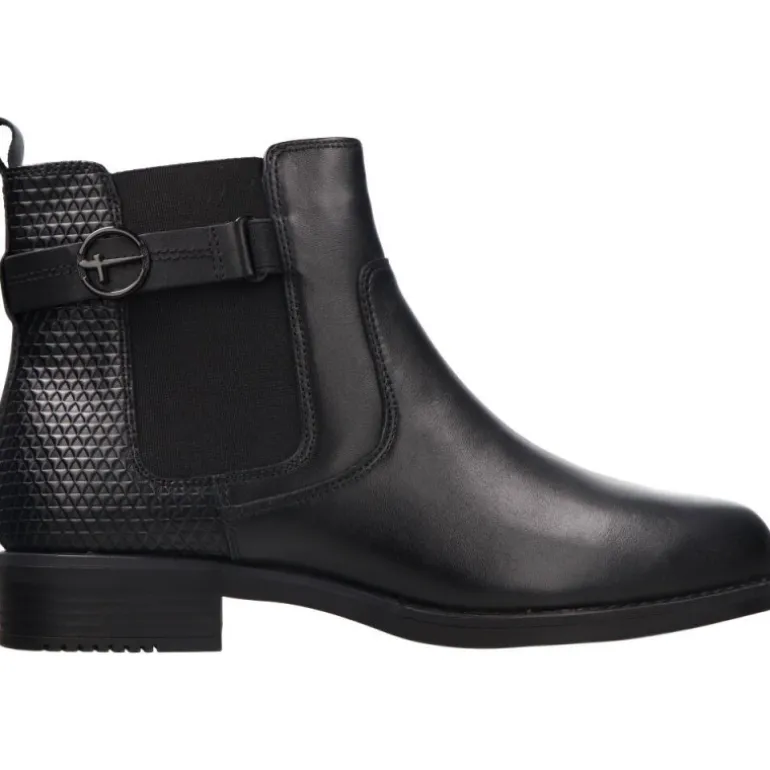Bottines*Tamaris Comfort Lykke Black