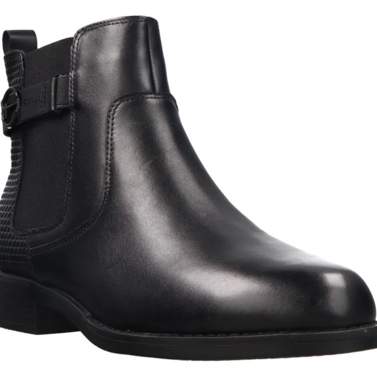 Bottines*Tamaris Comfort Lykke Black