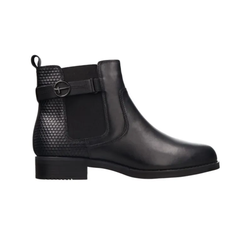 Bottines*Tamaris Comfort Lykke Black