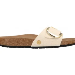 Sandales|Tongs*Birkenstock Madrid Vegan Eggshell