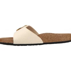 Sandales|Tongs*Birkenstock Madrid Vegan Eggshell