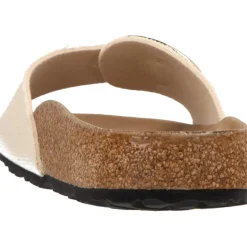 Sandales|Tongs*Birkenstock Madrid Vegan Eggshell