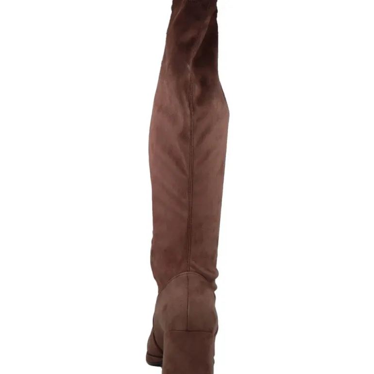 Bottes*Gabor Makalu Taupe