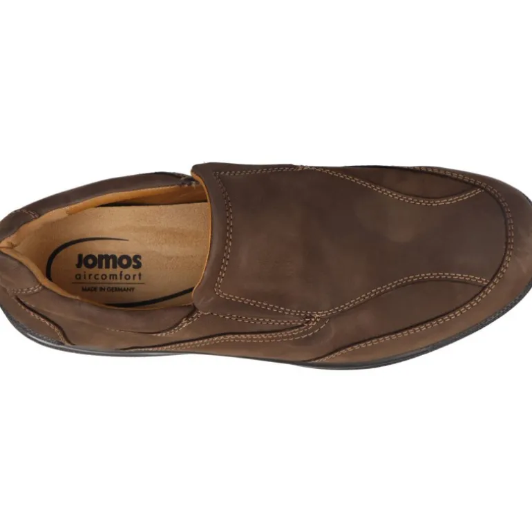 Mocassins|Casual*Jomos Man Life Brown