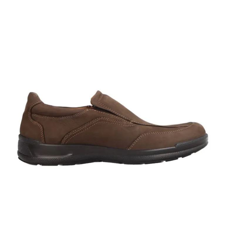 Mocassins|Casual*Jomos Man Life Brown