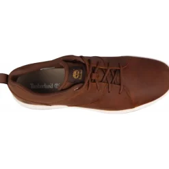 Sneakers*Timberland Maple Grove Leather Oxford MD full Granit