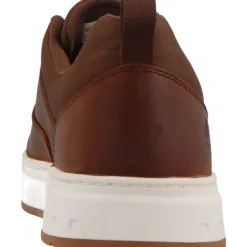 Sneakers*Timberland Maple Grove Leather Oxford MD full Granit