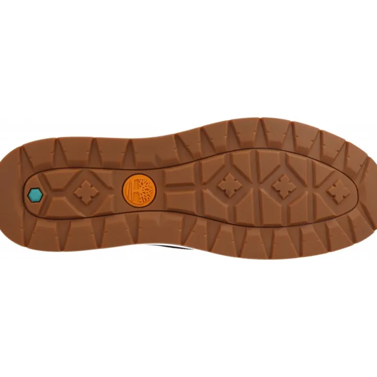 Sneakers*Timberland Maple Grove Leather Oxford MD full Granit