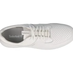 Sneakers|Casual*Timberland Maple Grove Low Lace Up Blanc