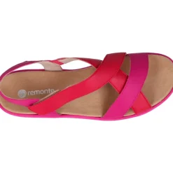 Sandales*Remonte Mara Fuschia