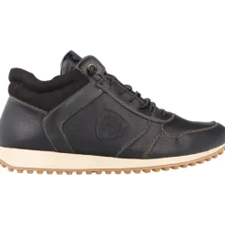 Bottines|Sneakers*Remonte Marina Noir