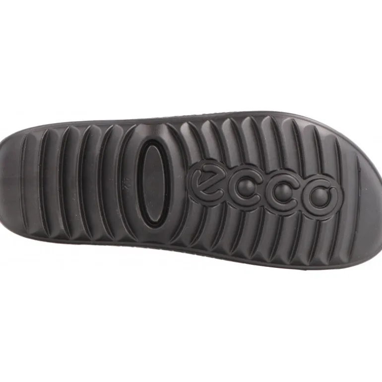 Sandales|Tongs*Ecco 2ème Cozmo W Black