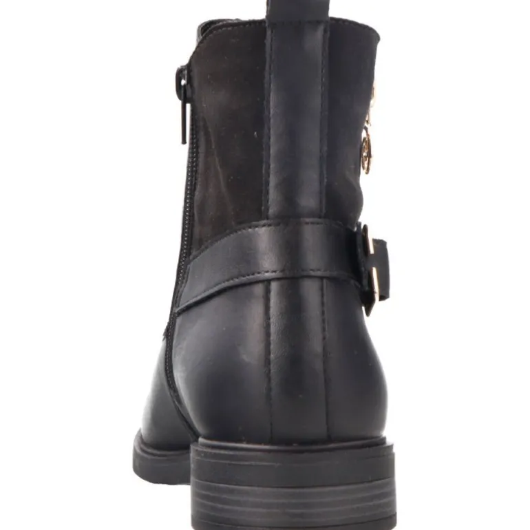 Bottines*Remonte Meli Black