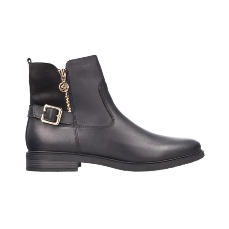 Bottines*Remonte Meli Black