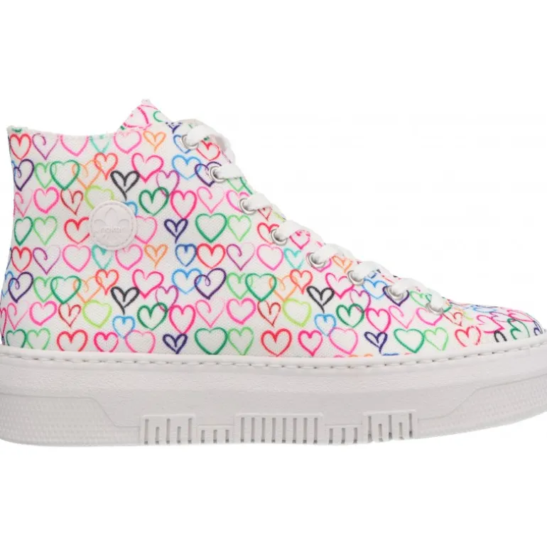 Sneakers*Rieker Mesha