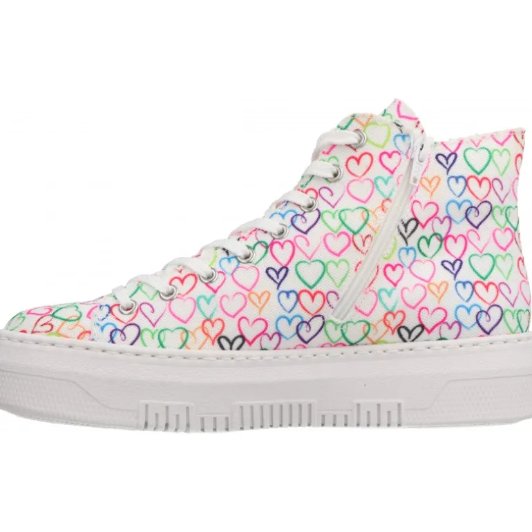 Sneakers*Rieker Mesha
