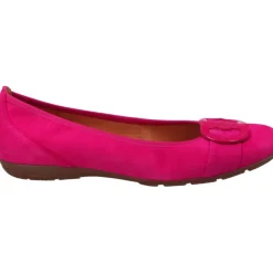 Ballerines*Gabor Met Ante Pink