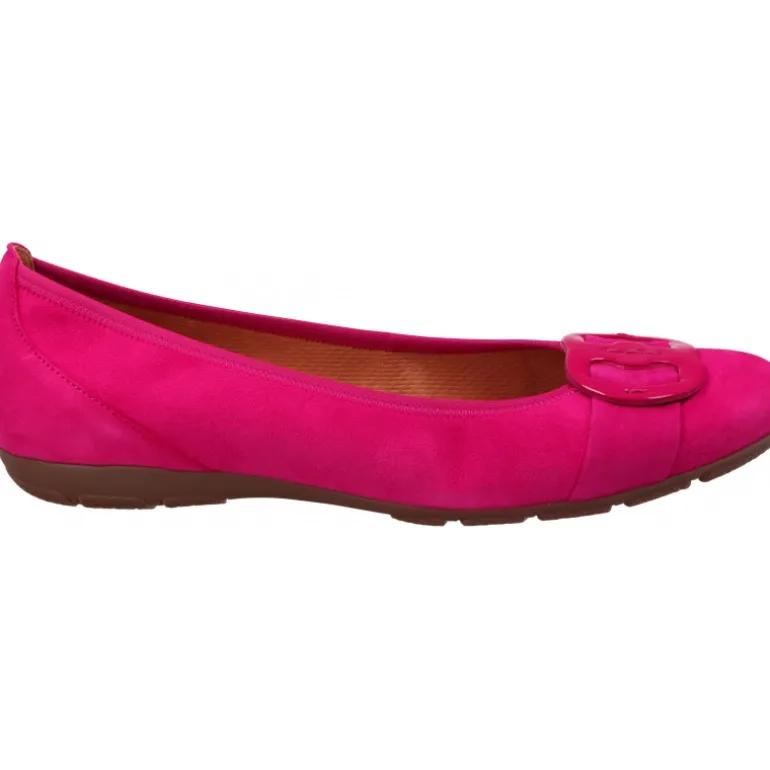 Ballerines*Gabor Met Ante Pink