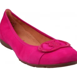 Ballerines*Gabor Met Ante Pink