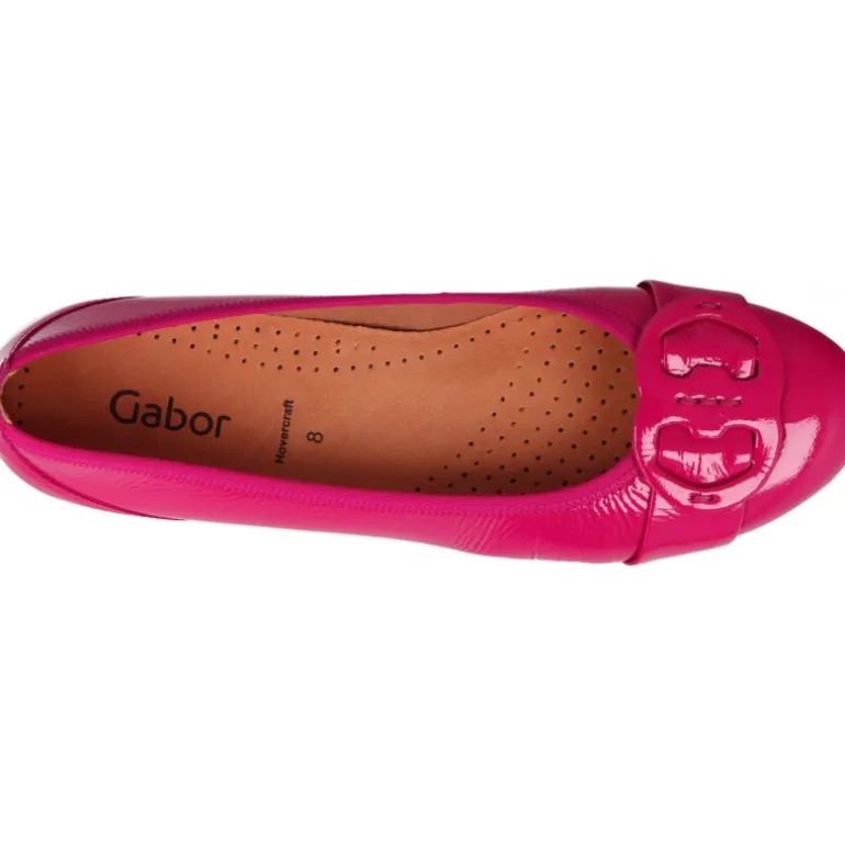 Ballerines*Gabor Met Pink