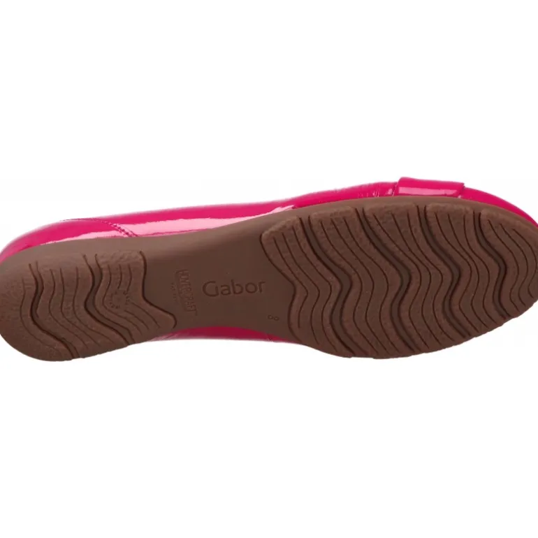 Ballerines*Gabor Met Pink