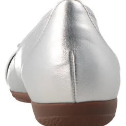 Ballerines*Gabor Met Silver