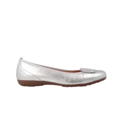 Ballerines*Gabor Met Silver